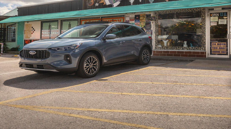 Ford’s 2.0L EcoBoost: The Secret Sauce?