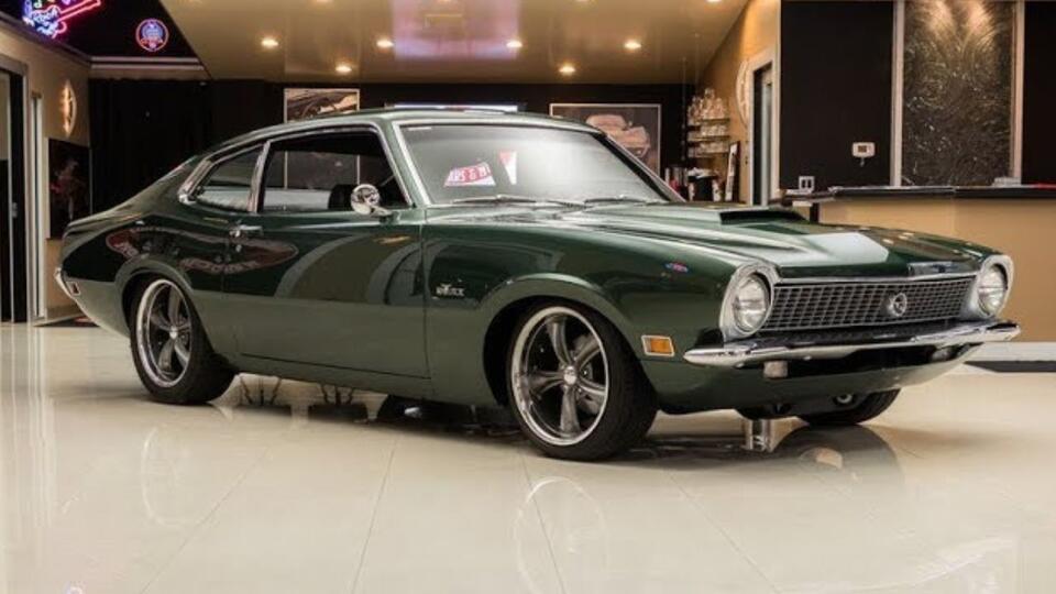 Ford’s Hidden Muscle Car Gems