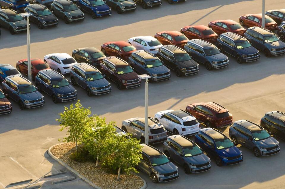 Car Costs Are Breaking the Bank