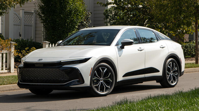 Toyota Hybrids That Squeeze Every Mile