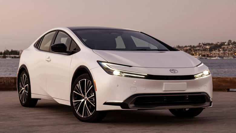 Toyota Hybrids That Squeeze Every Mile