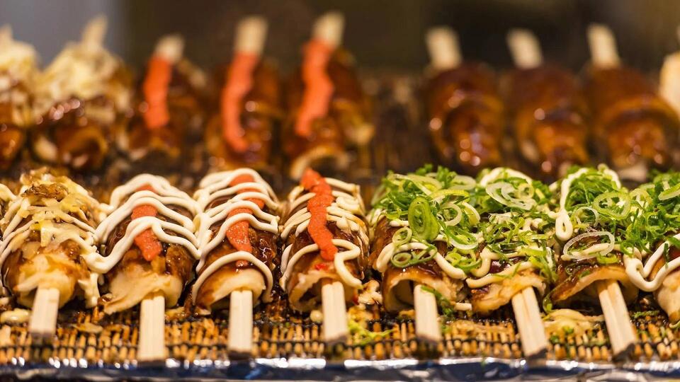 Japanese food fest takes over Williamsburg