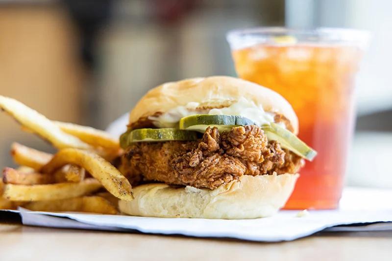 Charlotte lunch spots locals love