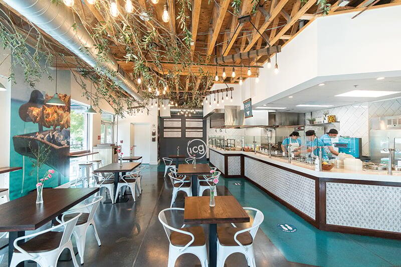 Charlotte lunch spots locals love