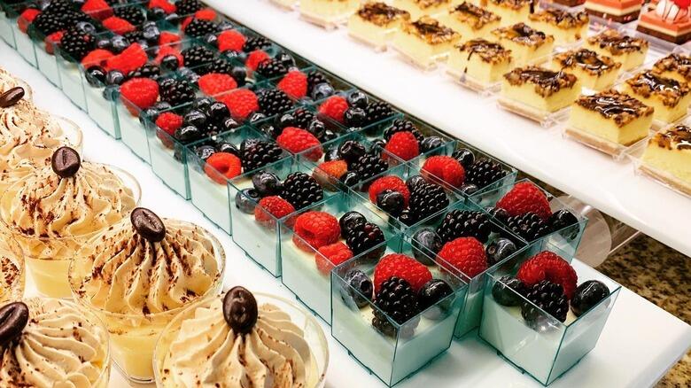 Vegas breakfast buffets worth waking up for