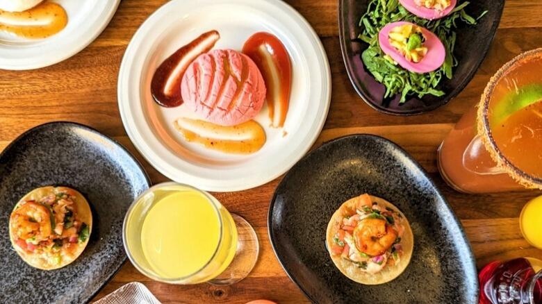 Vegas breakfast buffets worth waking up for