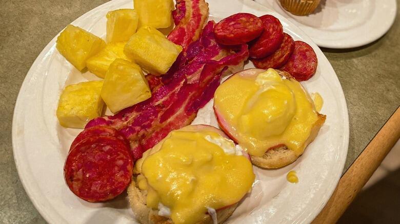 Vegas breakfast buffets worth waking up for