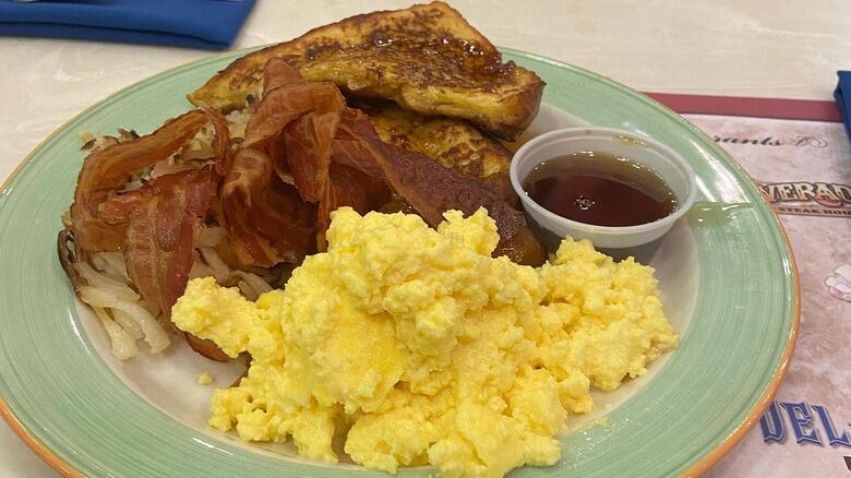 Vegas breakfast buffets worth waking up for