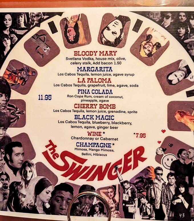 Why Swingers Diner feels like LA’s living room