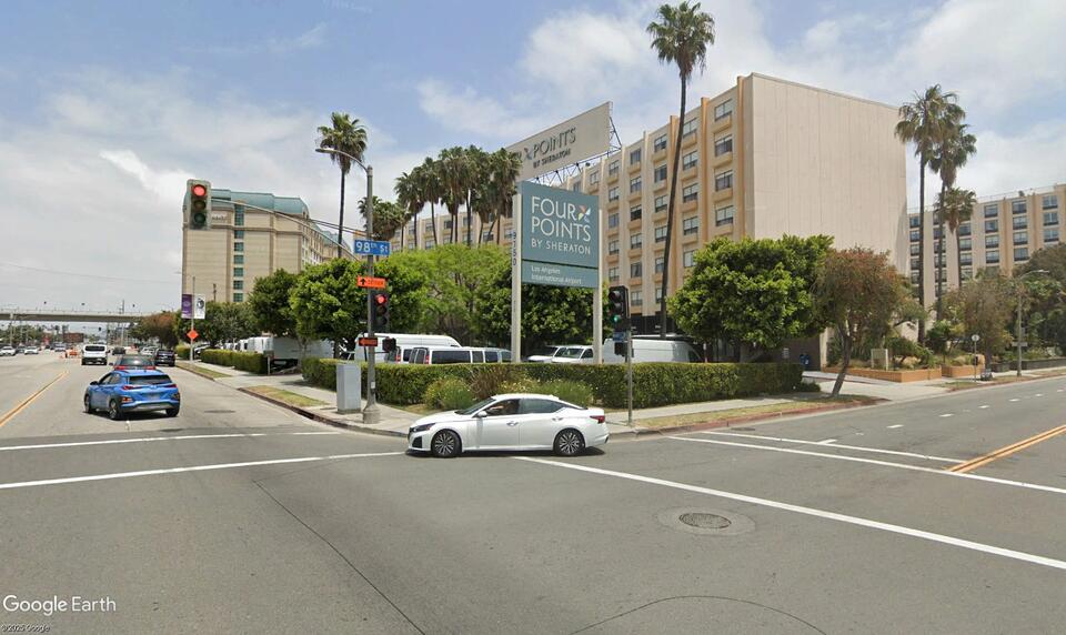 LAX hotel transforming into affordable homes