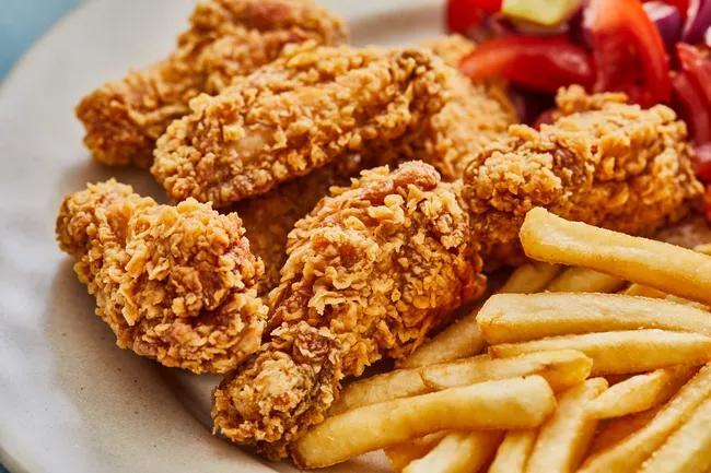LA’s fried chicken spot everyone’s raving about