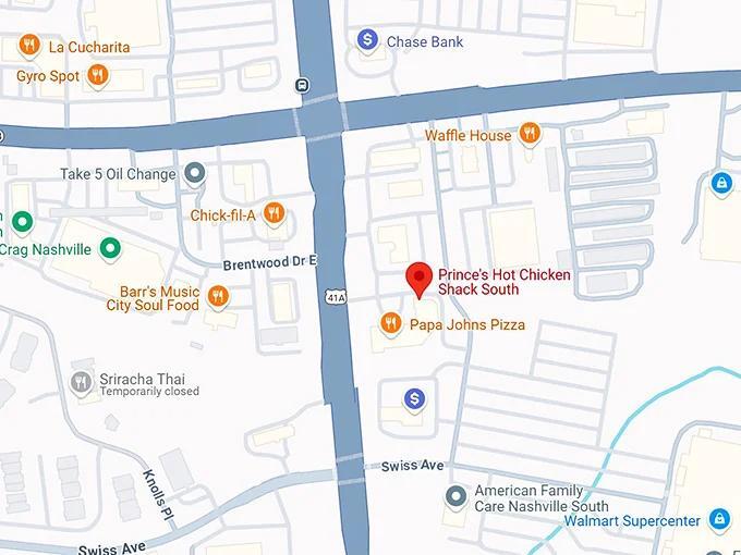 Nashville’s fiery chicken challenge awaits