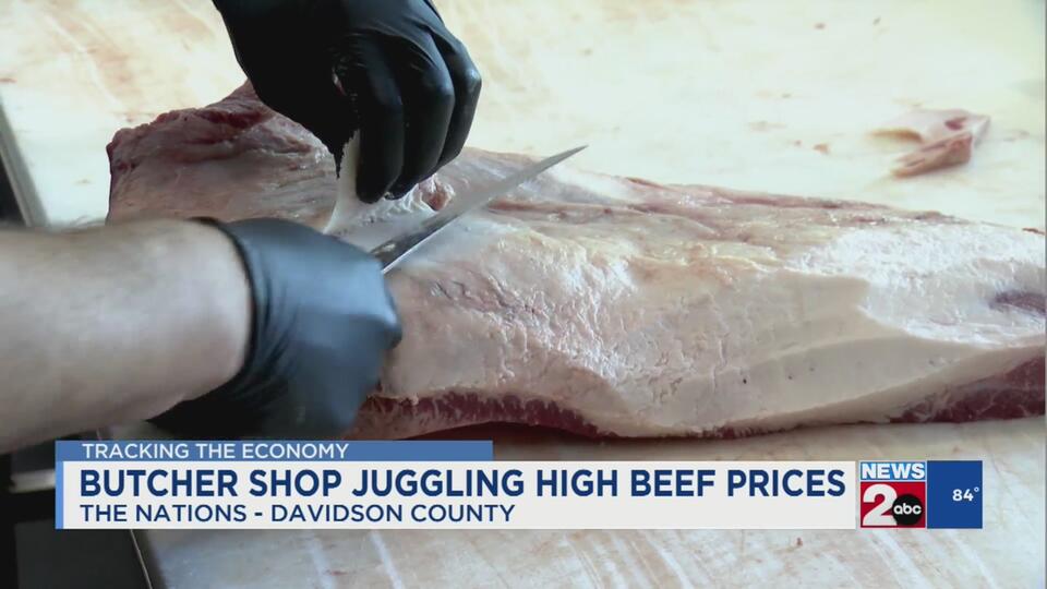 Why Steak Night Costs More Lately