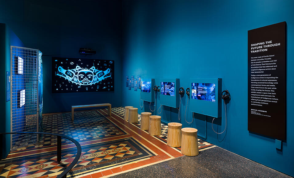 Indigenous art redefines tradition in NYC