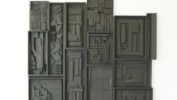 Nevelson’s Trash-to-Treasure Twist 🗽