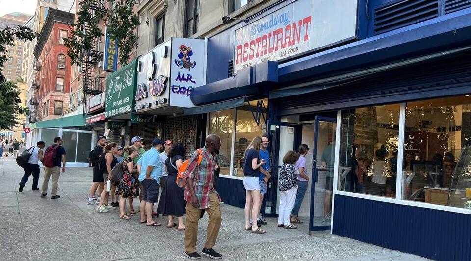 Silver Moon’s sweet comeback on Broadway