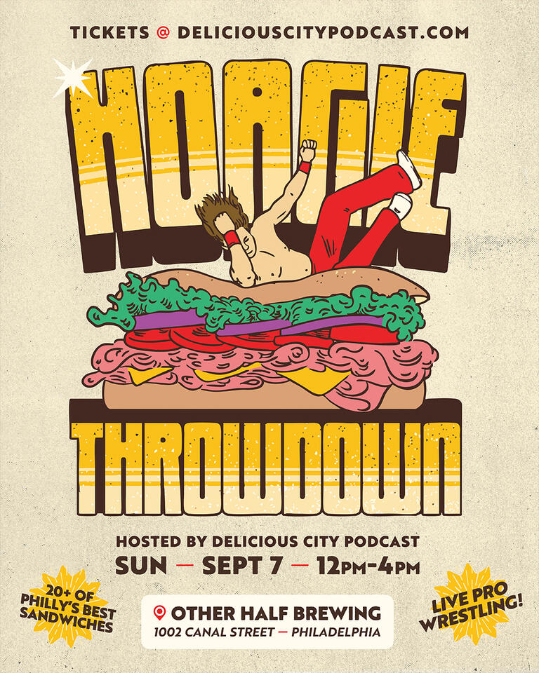 Philly’s wildest hoagie battle is here