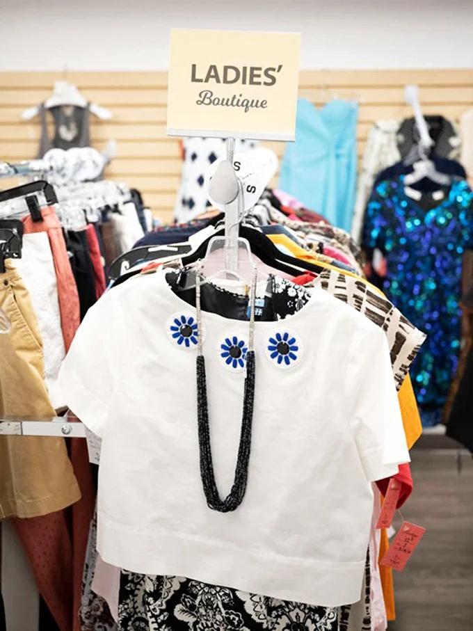 Phoenix’s thrift store gem: White Dove