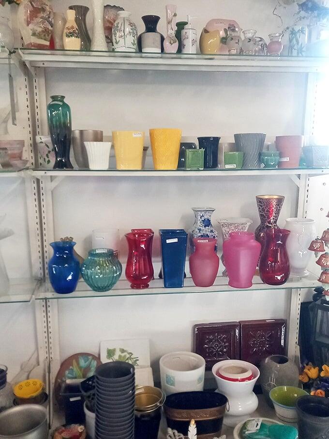 Phoenix’s thrift store gem: White Dove