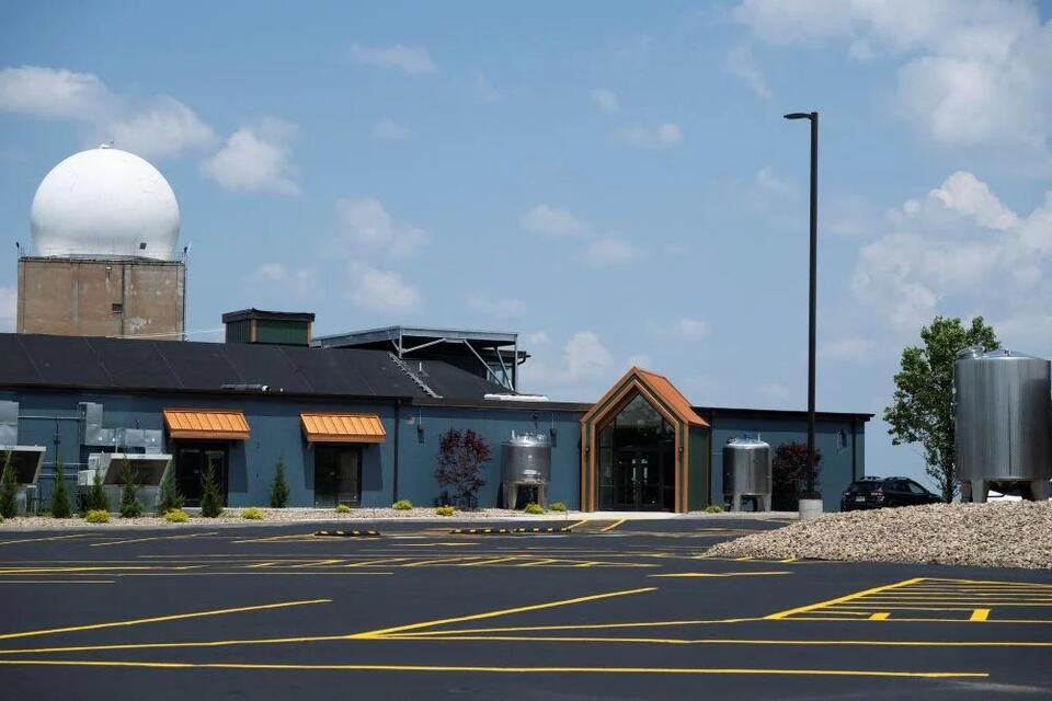 Cold War missile site becomes Collier’s new beer hub