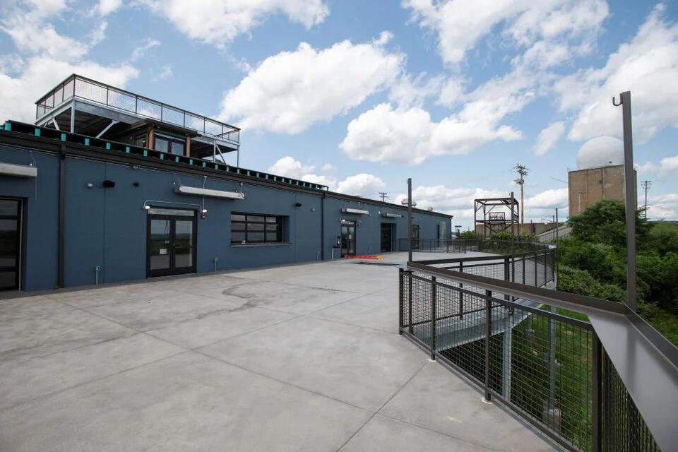 Cold War missile site becomes Collier’s new beer hub
