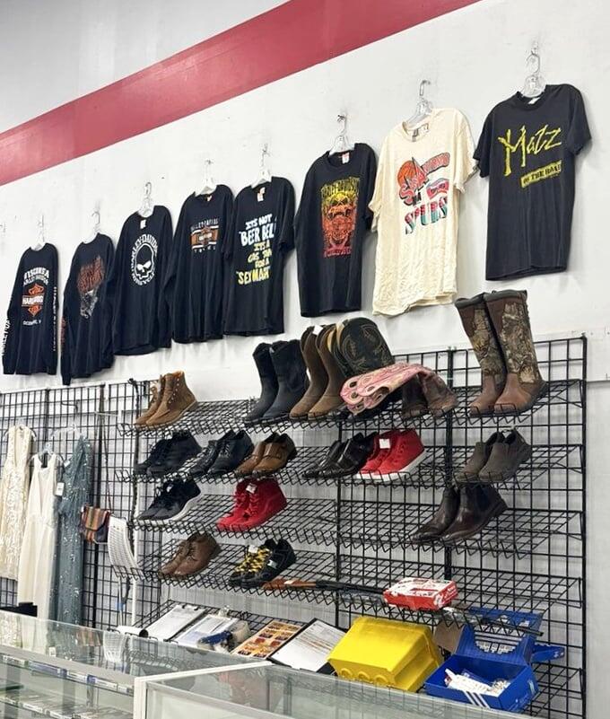 San Antonio’s thrift store treasure hunt