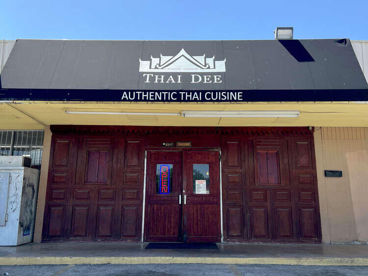 Thai Dee’s sudden closure hits home in San Antonio