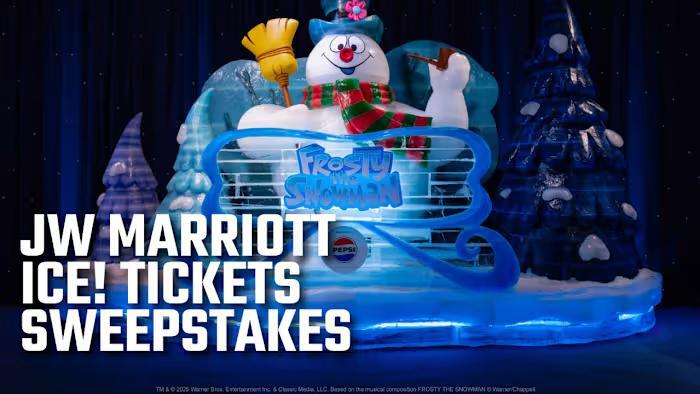 Christmas magic hits San Antonio early