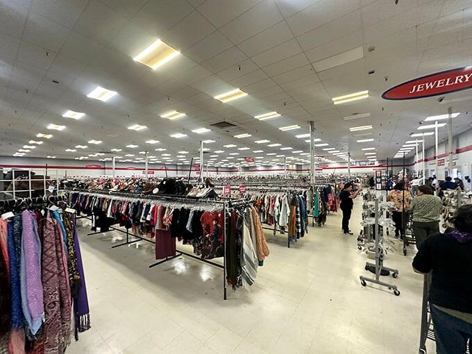 San Antonio’s thrift store treasure hunt