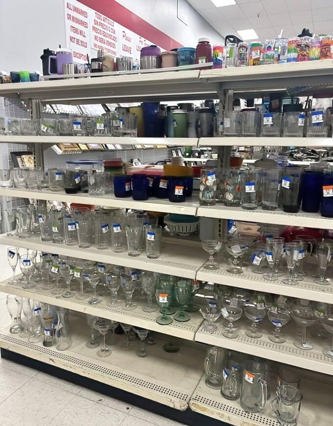 San Antonio’s thrift store treasure hunt