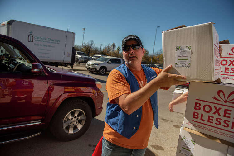 Big changes at Catholic Charities San Antonio