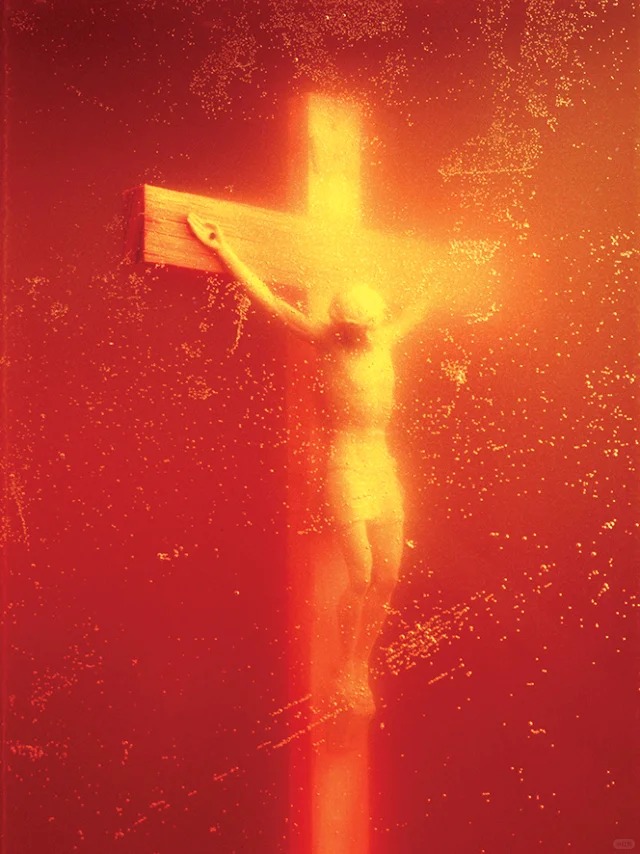 Piss Christ