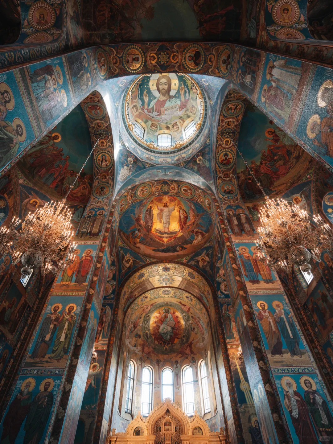 Why do churches always bring peace to the heart?