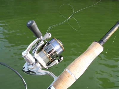 Line twist is killing my fishing day! 😤