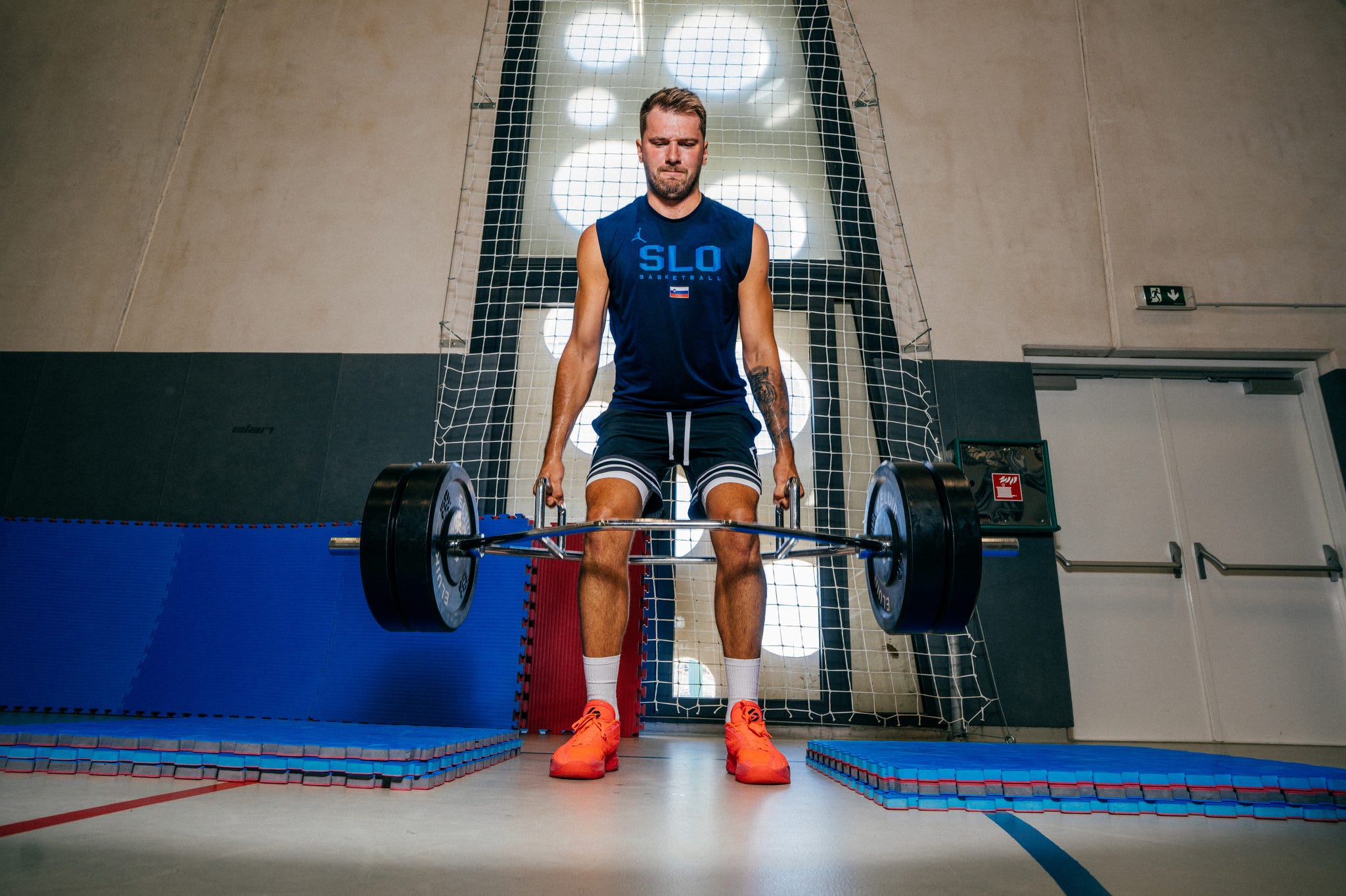 Luka’s Secret Weapon This Offseason? Intermittent Fasting and Fasted Workouts