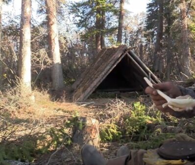 Why I do both hunting AND trapping 