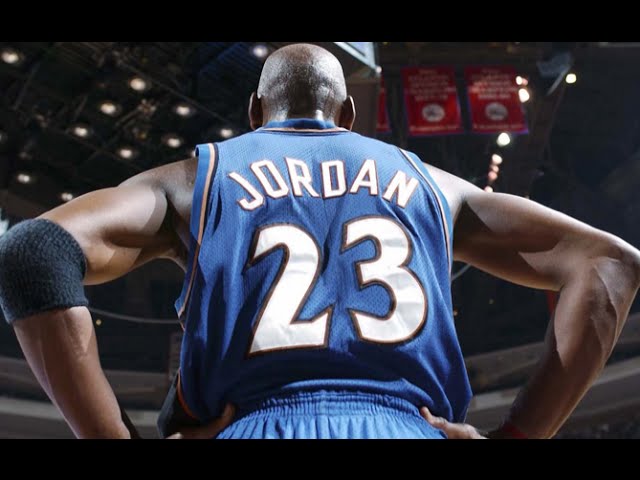 Michael Jordan on Career Longevity