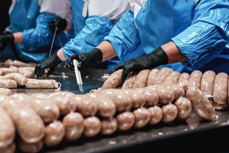Found Plastic in Your Sausage? Yikes!
