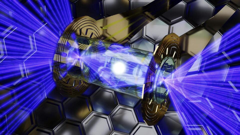 Fusion Fuel in a Starbucks-Sized Lab?!