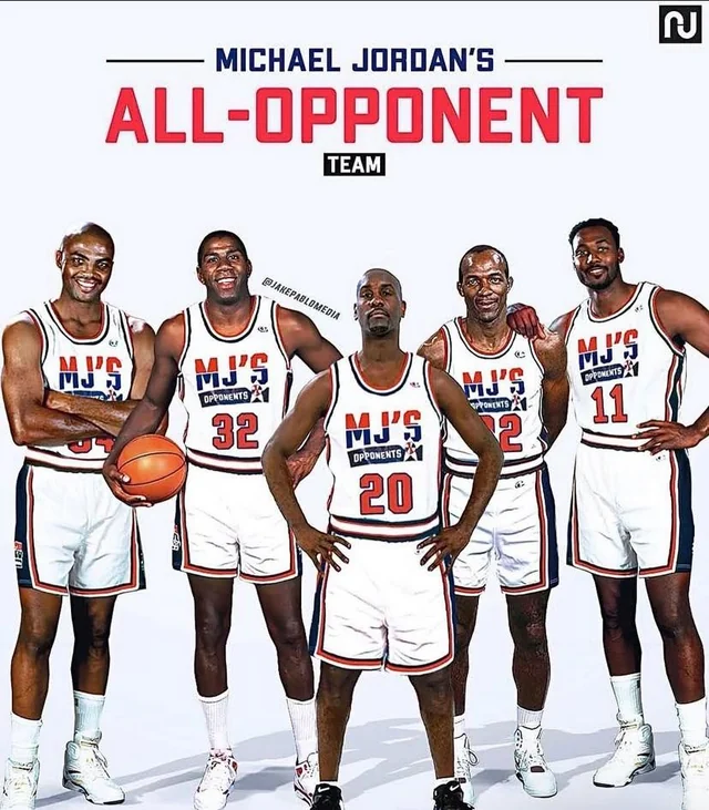Who Faced the Toughest Finals Competition—LeBron or Jordan?