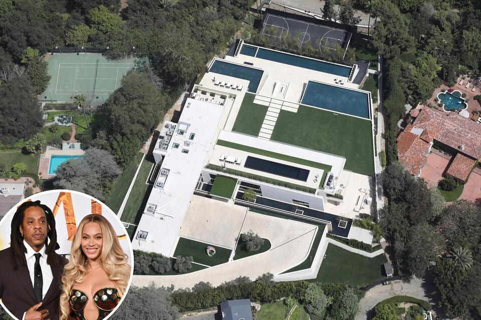 Beyoncé & Jay-Z’s jaw-dropping LA mortgage
