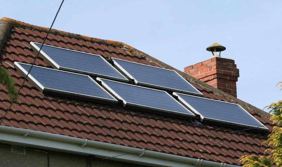 Would You Inherit Solar Panels?