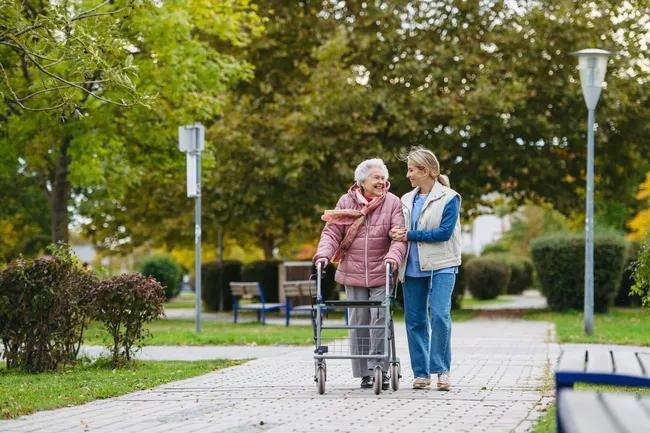 Walking Could Help Fight Alzheimer’s