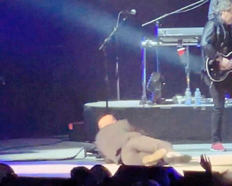 Billy Joel Gets Real About His Health