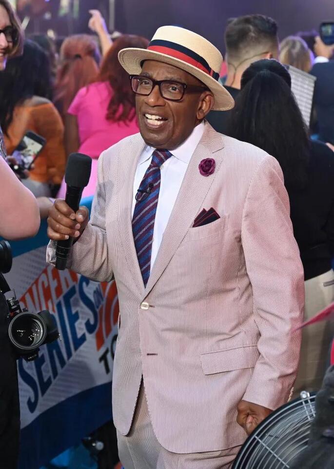 Craig Melvin Literally Saved Al Roker’s Life