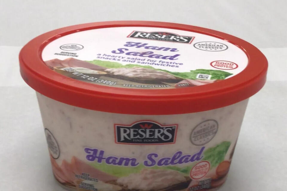 Ham Salad Recall Alert: Check Your Fridge!