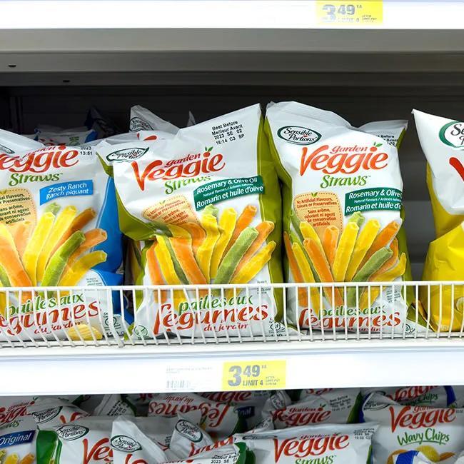 4 'Healthy' Foods That Aren’t So Healthy