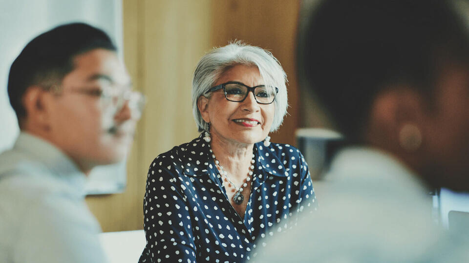 Older Workers Lose Job Training Funding