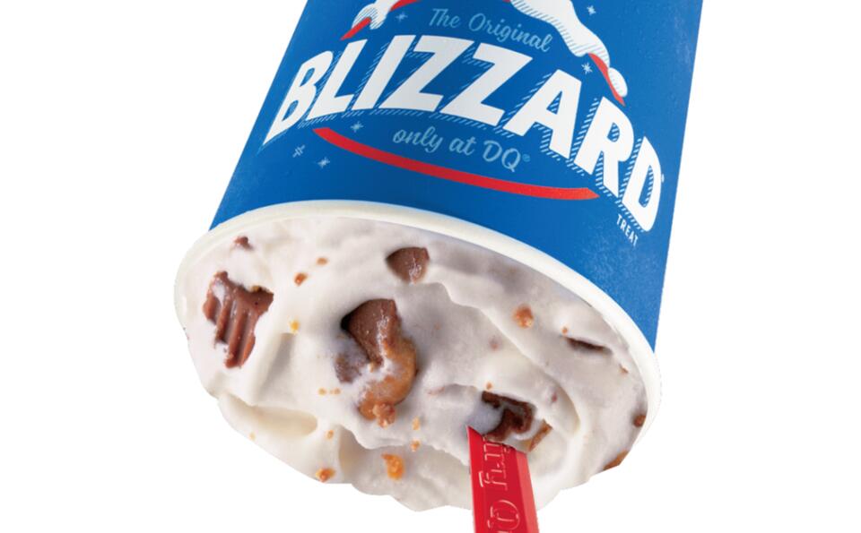 DQ’s New Blizzard Flavor Just Leaked!