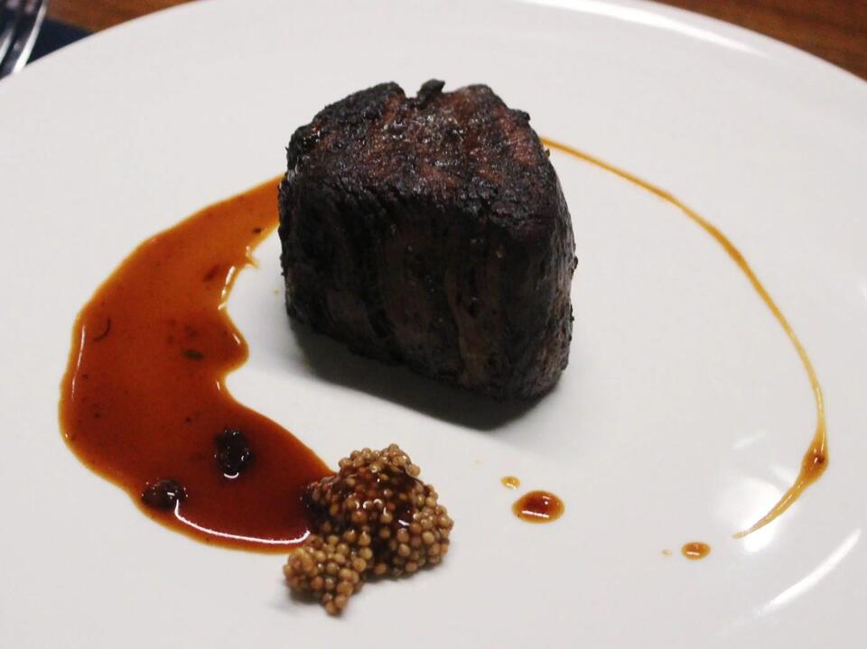 Was Gordon Ramsay Steak in AC worth $320?